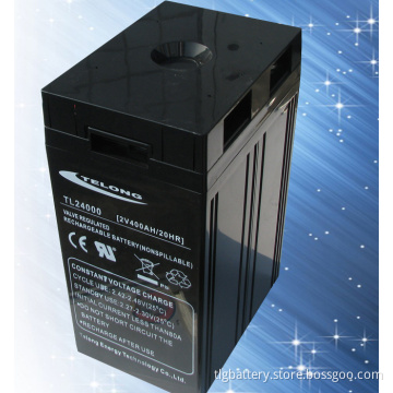 2V400ah Lead Acid Battery Inverter Battery UPS Battery (CE RoHS UL)